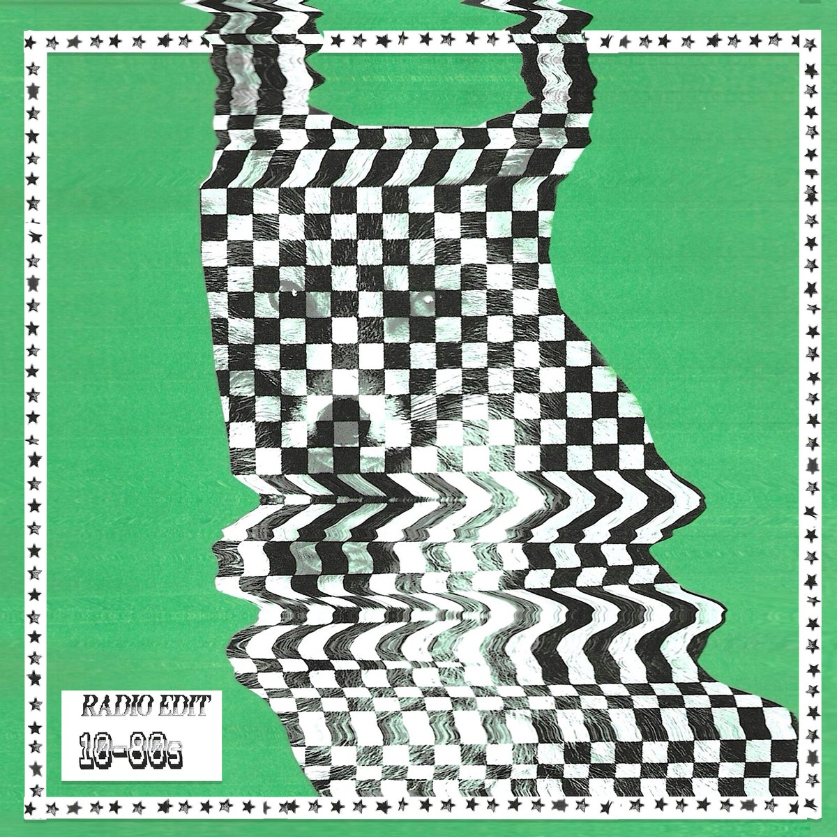Radio Edit — single cover art by 10-80s